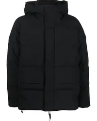 Norse Projects Gore-Tex Mountain Daunenparka Schwarz