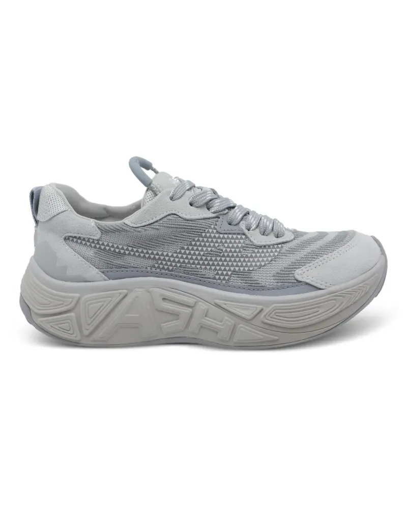 ash laces closure sneakers - Grau Grau