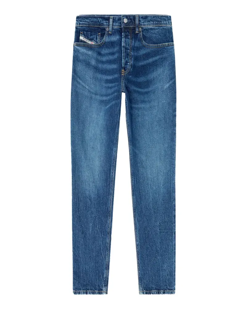 Diesel 2023 D-Finitive Jeans mit regulärer Taille - Blau Blau