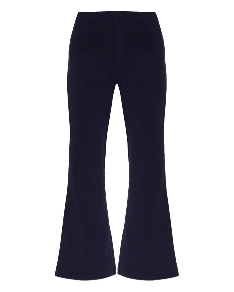 By Malene Birger Vilanna flared trousers - Blau Blau
