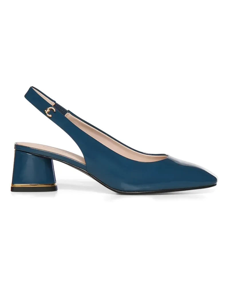 Coccinelle C-Everyday heeled pumps - Blau Blau
