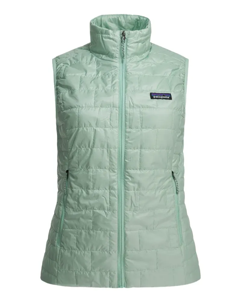 Patagonia quilted sgilet - Grün Grün