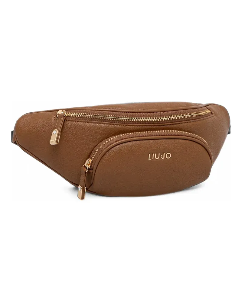 Liu Jo belt bag with logo - Braun Braun