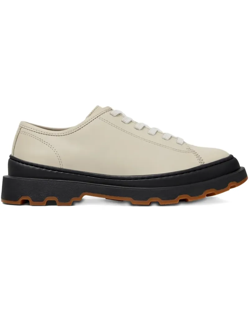 Camper Brutus+ Sneakers mit Schnürung - Nude Nude