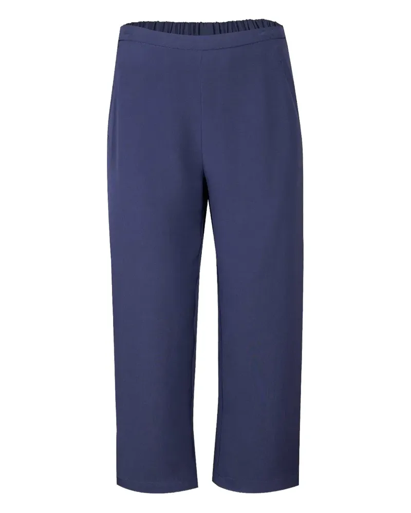 Peter Cohen Squad cropped trousers - Blau Blau
