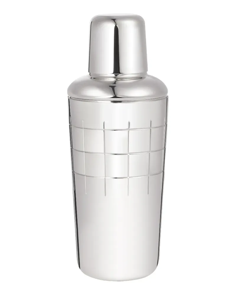 Christofle Graphik Shaker - Silber Silber