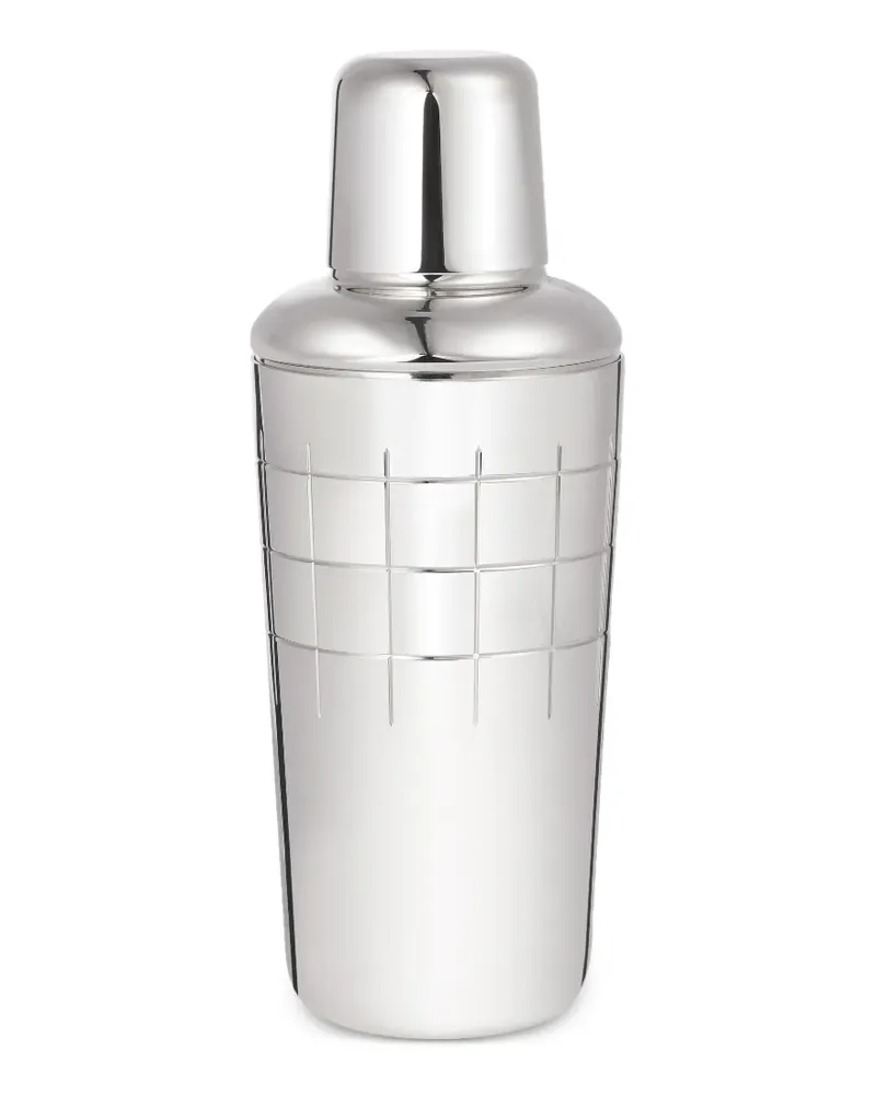 Christofle Graphik Shaker - Silber Silber