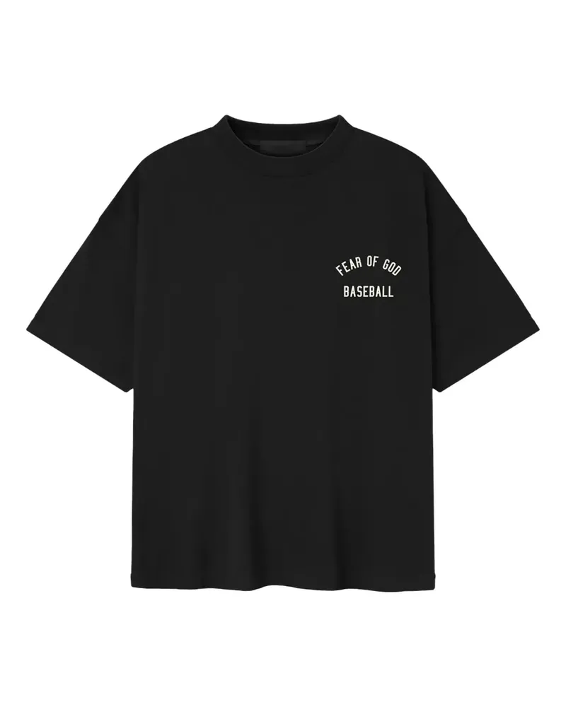 Fear of God x MLB 90s T-Shirt - Schwarz Schwarz