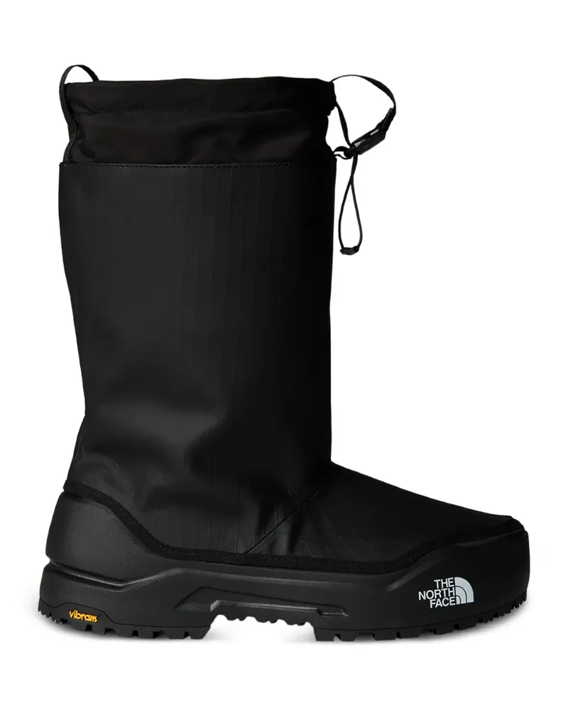 The North Face Base Camp 200 waterproof boots - Schwarz Schwarz