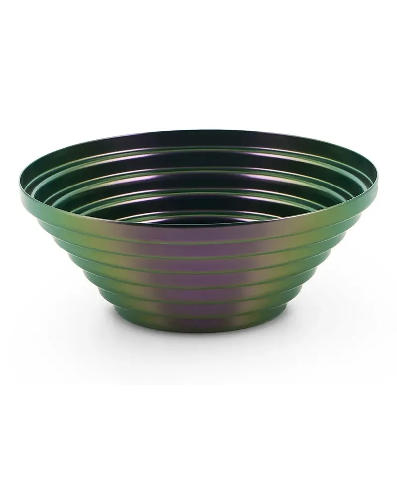 Alessi Runder Maya Korb - Grün Grün