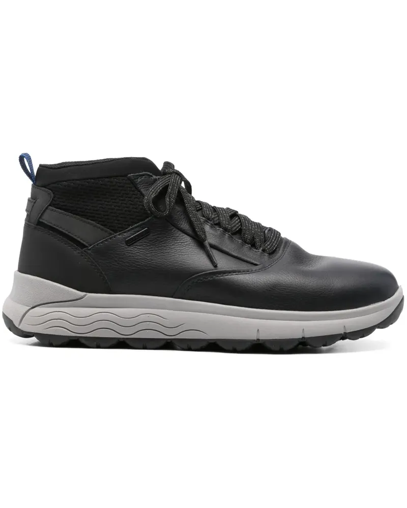 Geox Spherica 4x4 Stiefel - Blau Blau