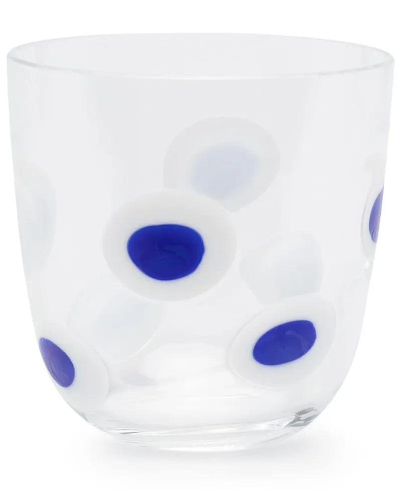 Carlo Moretti Diversi Glas Blau