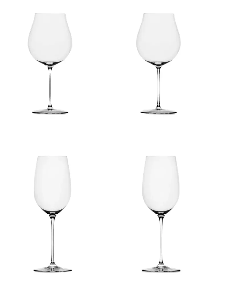 Ichendorf Milano Solisti Weingläser (4er-Set) - Weiß Weiß