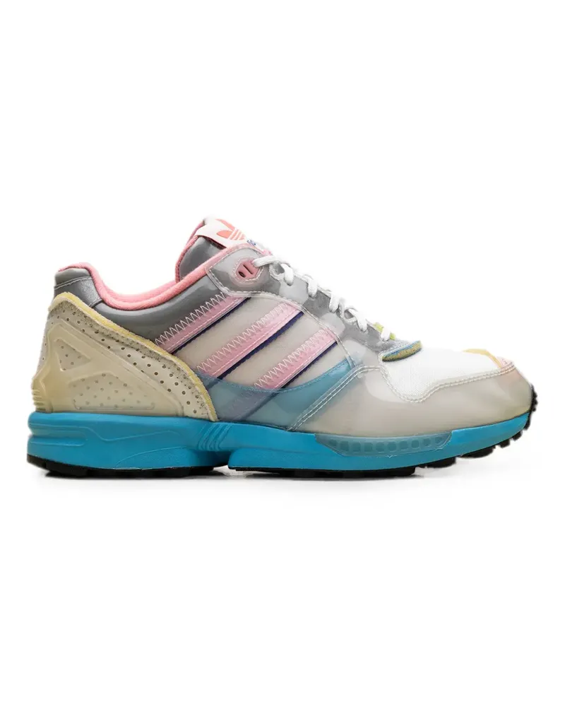 adidas ZX 0006 X-Ray Inside Out Sneakers - Nude Nude