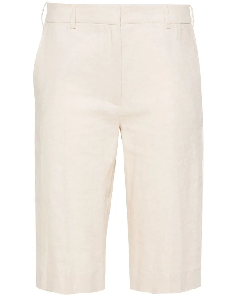 16ARLINGTON Weite Nello Shorts - Nude Nude