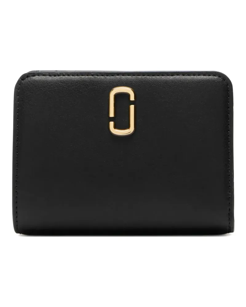 Marc Jacobs The Mini Portemonnaie - Schwarz Schwarz