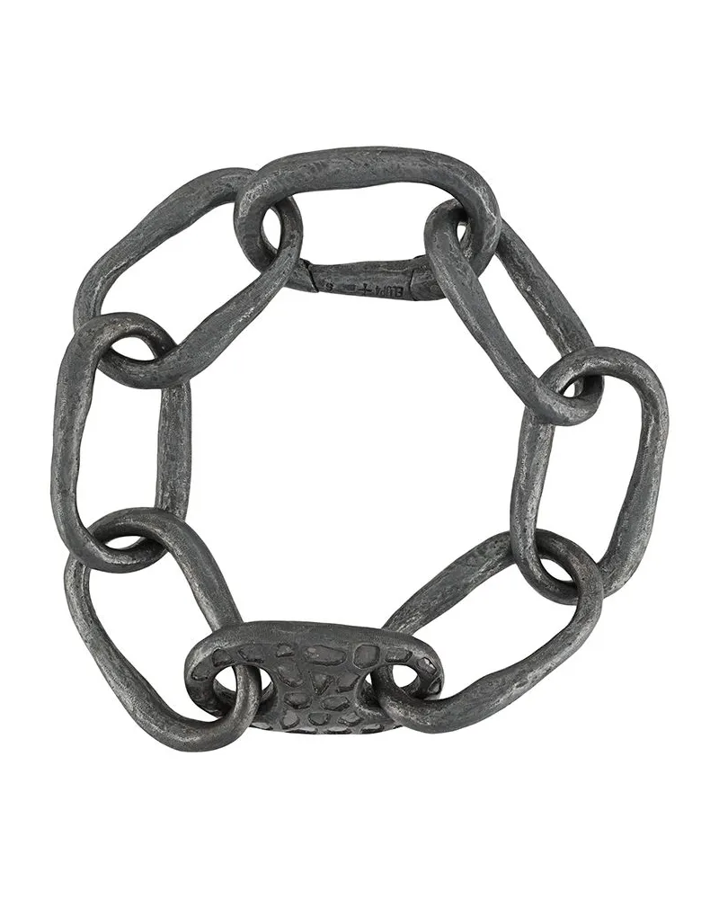 Parts Of Four Kleines Kettenarmband - Grau Grau