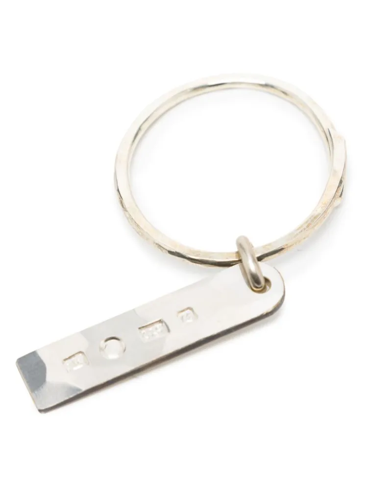 WERKSTATT：MUNCHEN KEYRING NAME PLATE WERKSTATT:MUNCHEN keyring name plate _ FASCINATE Osaka Japan
