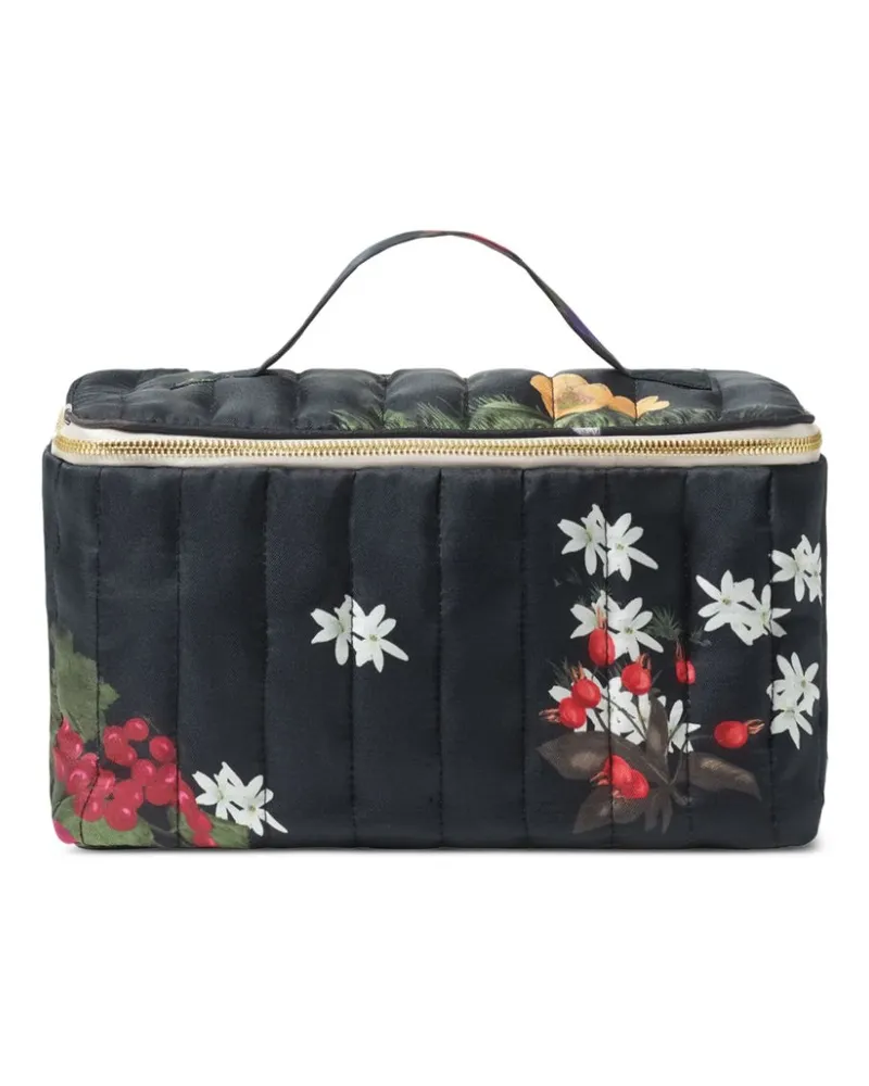 Eres Boîte à Secrets Kosmetiktasche - Schwarz Schwarz