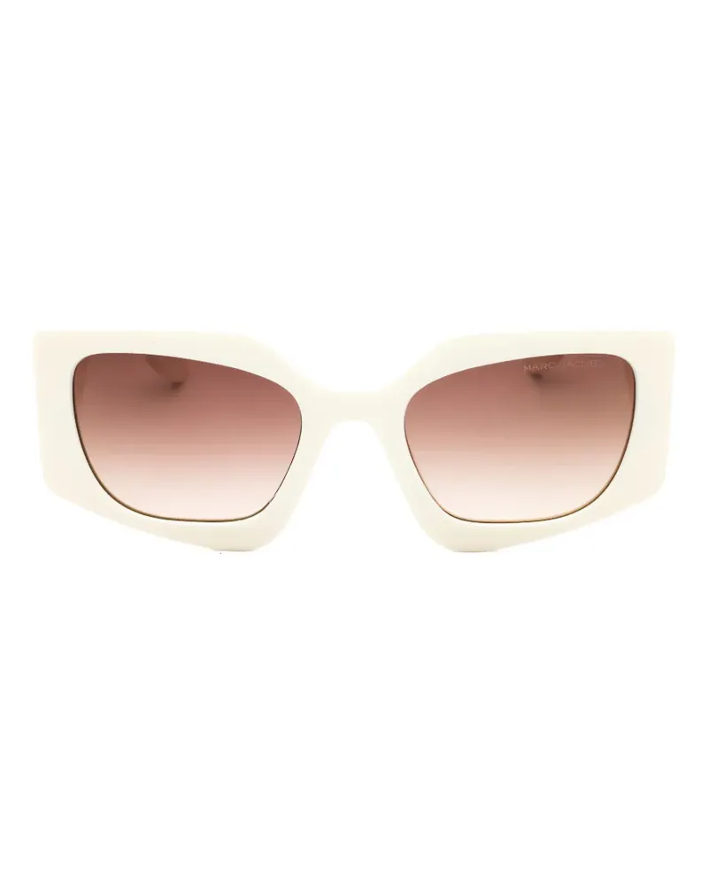 Marc Jacobs cat-eye sunglasses - Nude Nude