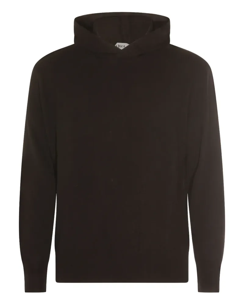 Altea virgin-wool hoodie - Braun Braun