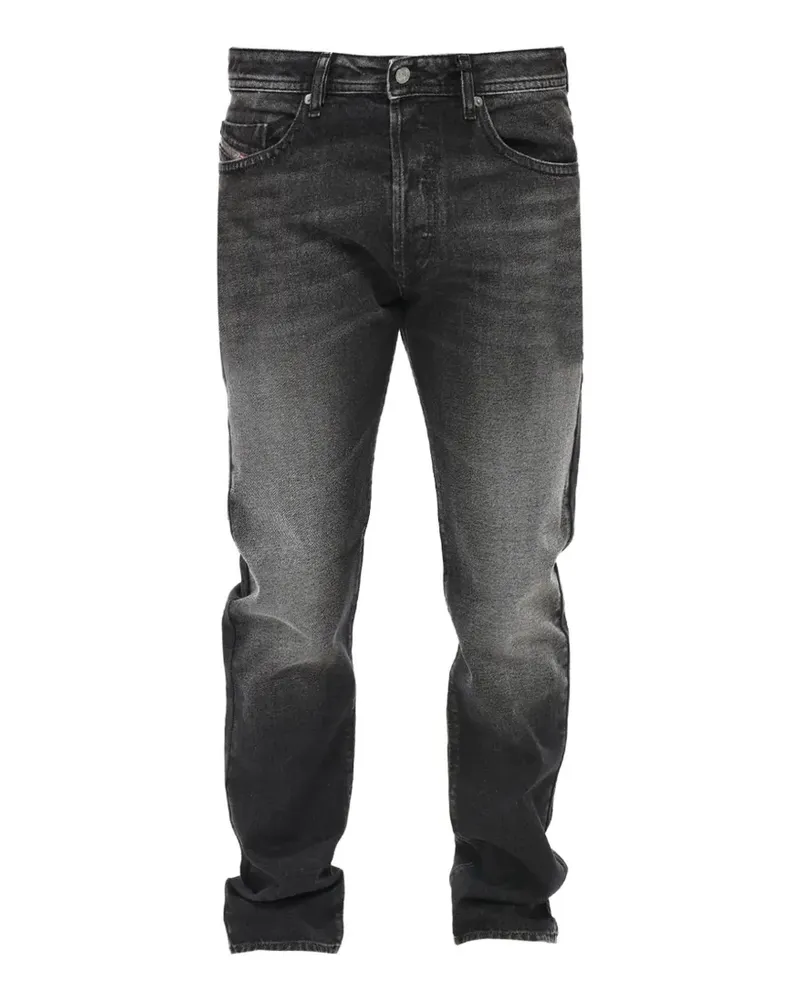 Diesel Buster-X Tapered-Jeans - Grau Grau