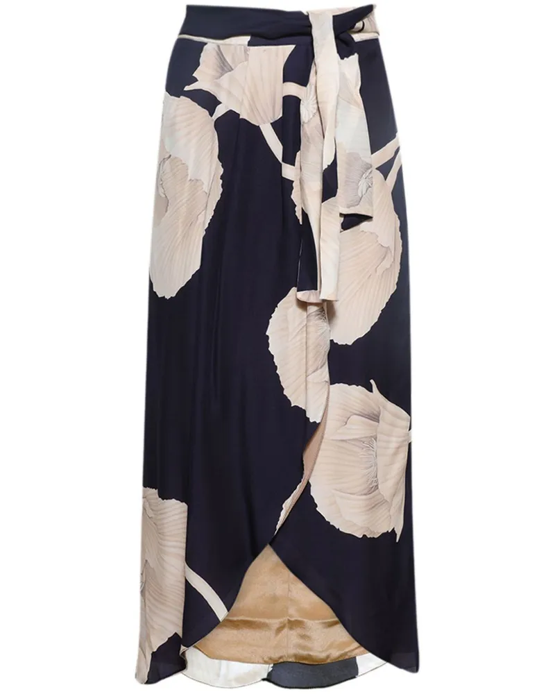 Johanna Ortiz Naturalism Wickelrock - Blau Blau
