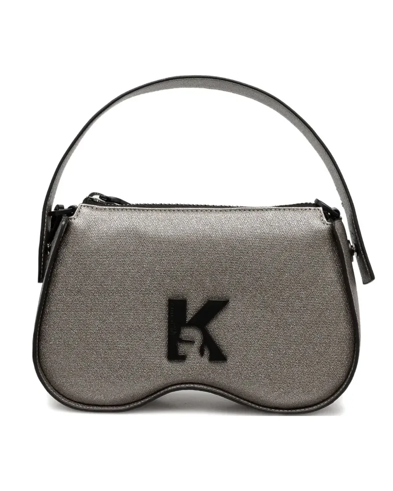 Karl Lagerfeld Sunglass Tote Bag - Silber Silber
