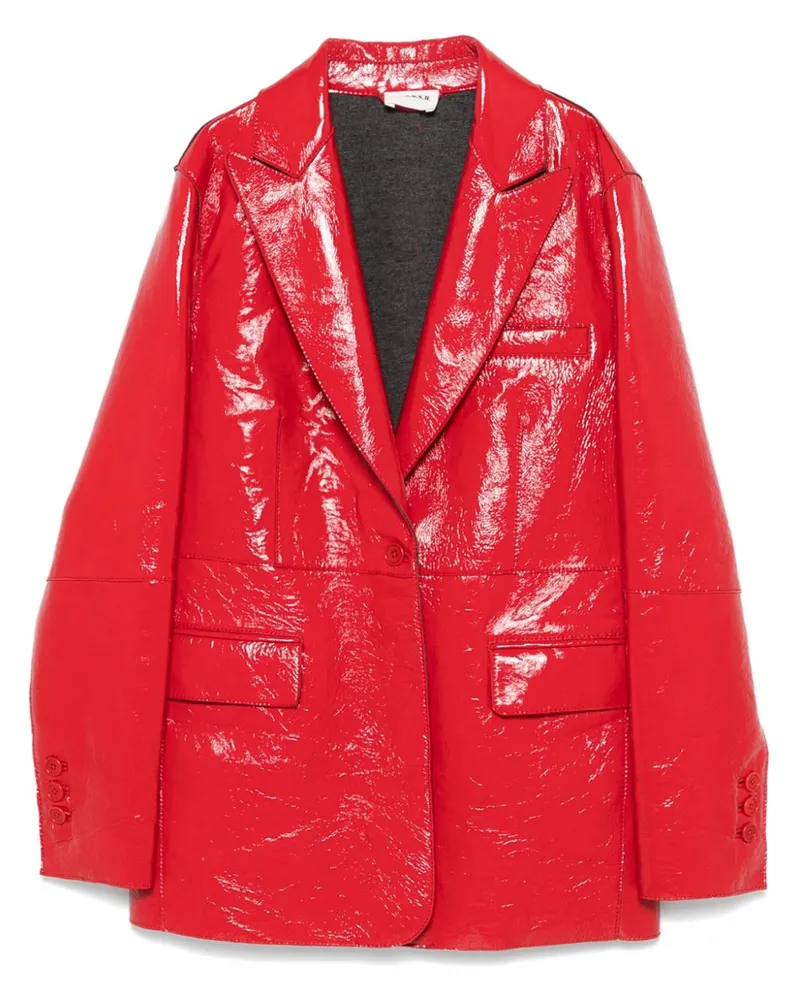 P.A.R.O.S.H. P.A.R.O H. Marilyn Blazer - Rot Rot