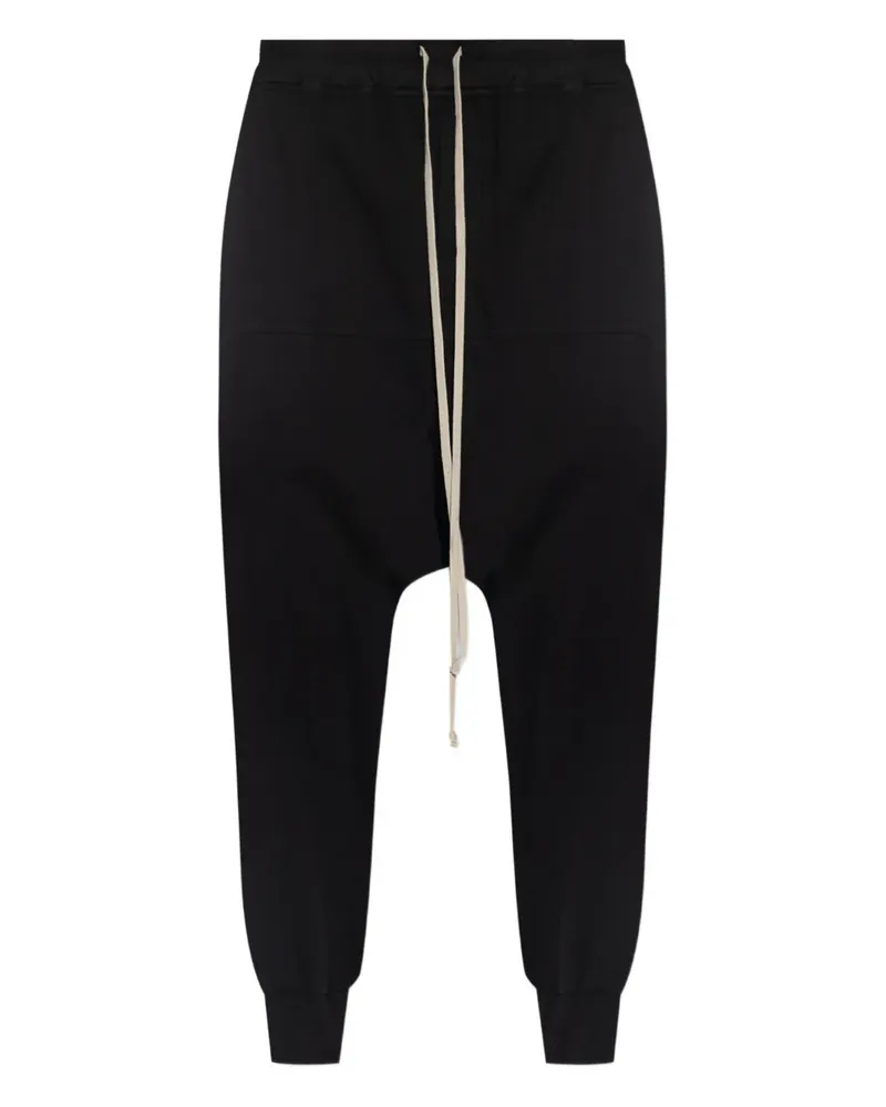 DRKSHDW by Rick Owens Hose im Baggy-Style - Schwarz Schwarz
