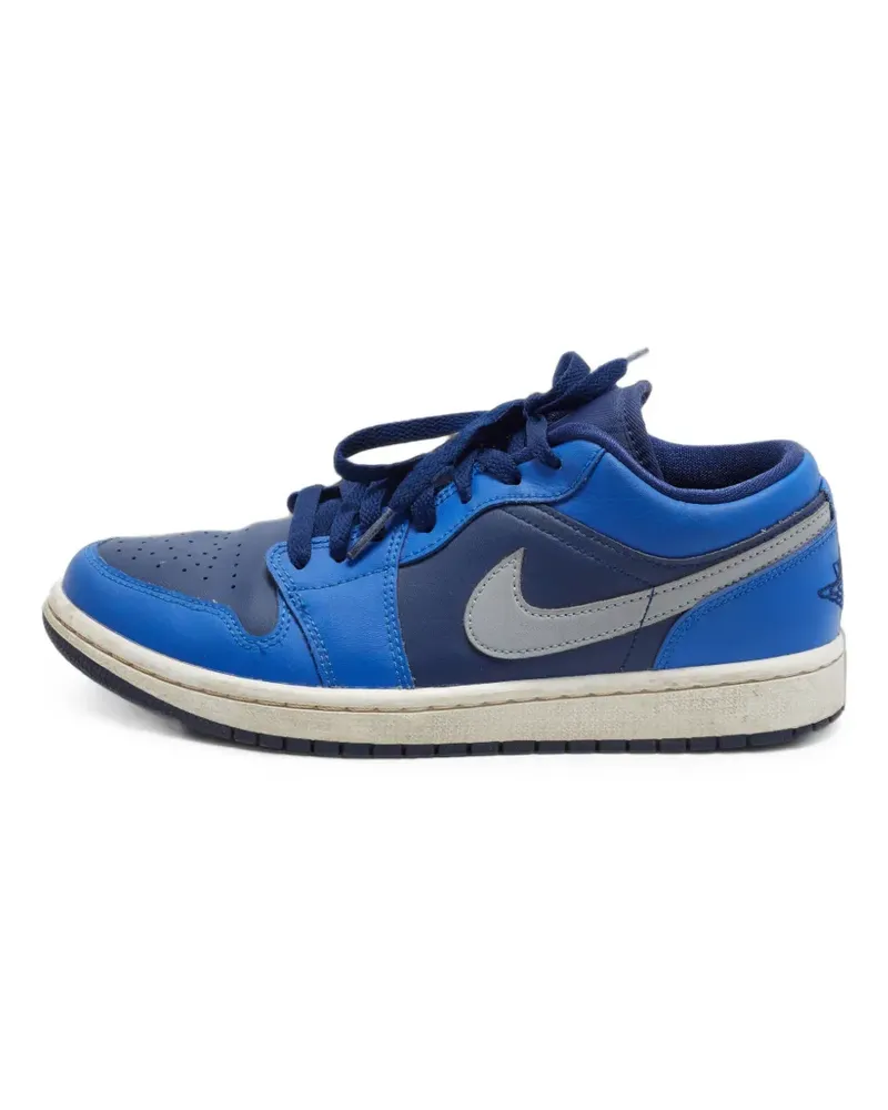 Jordan Air  1 Low sneakers - Blau Blau