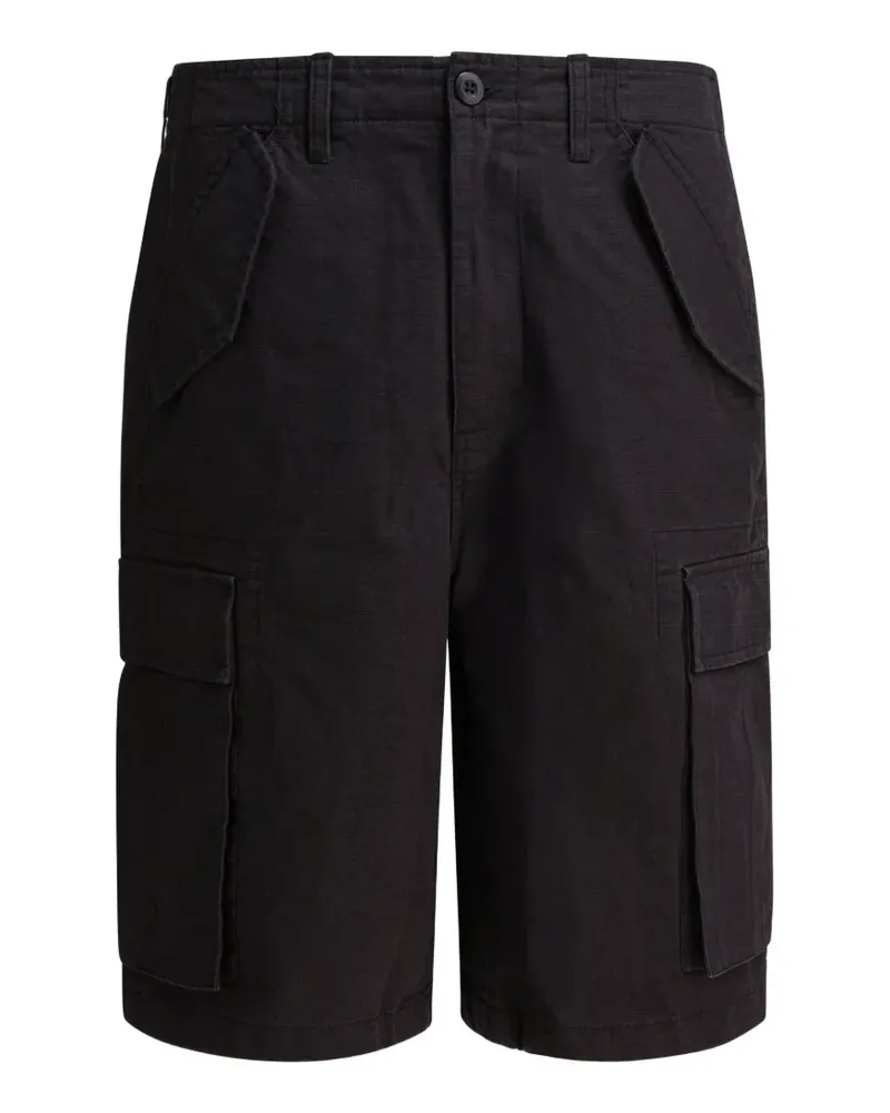 Stüssy ripstop cargo shorts - Schwarz Schwarz