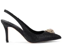 Belgravia Pumps 85mm - Schwarz