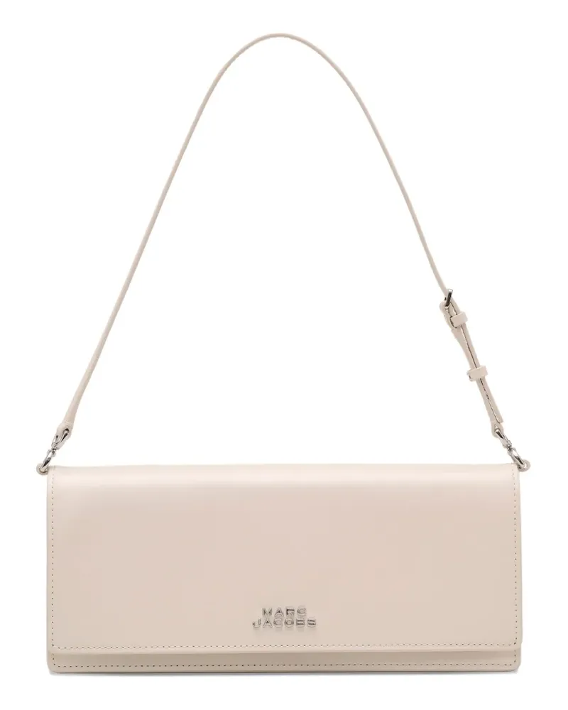 Marc Jacobs The Mirror Schultertasche - Nude Nude