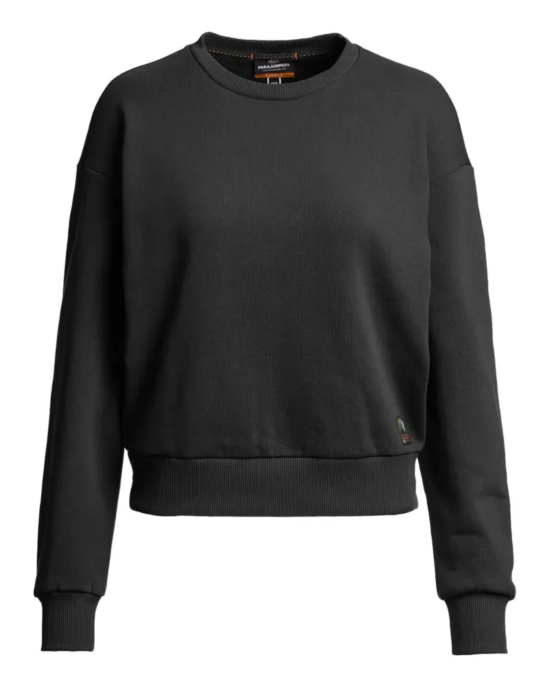 Parajumpers Matetsi Sweatshirt - Schwarz Schwarz