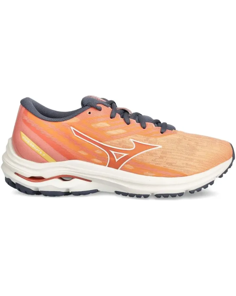 Mizuno Wave Equate 7 Sneakers - Orange Orange