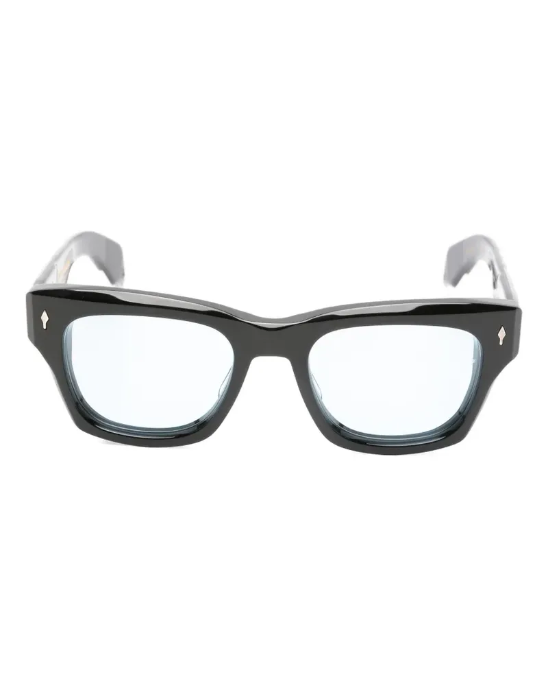 Jacques Marie Mage Dealan 53 Sonnenbrille - Schwarz Schwarz