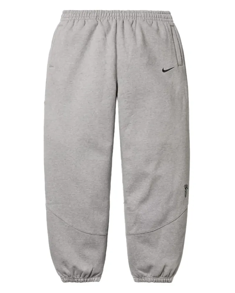 Supreme Being x Nike "SS25 - Grey" Jogginghose - Grau Grau
