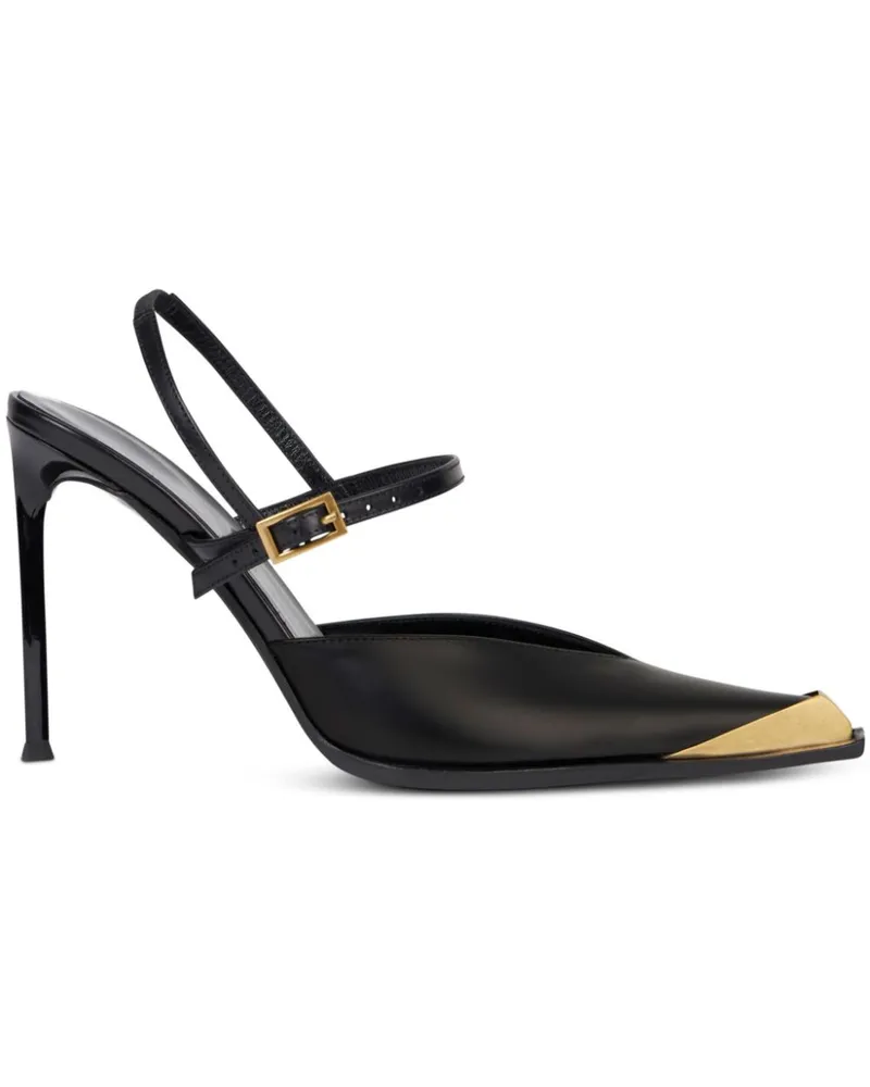 Etro Pumps 100mm - N0000 BLACK N0000