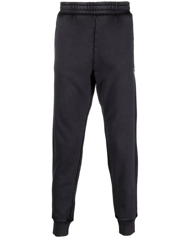 Diesel P-Tary-Dov-Pe Jogginghose mit eingefasster Tasche - Blau Blau