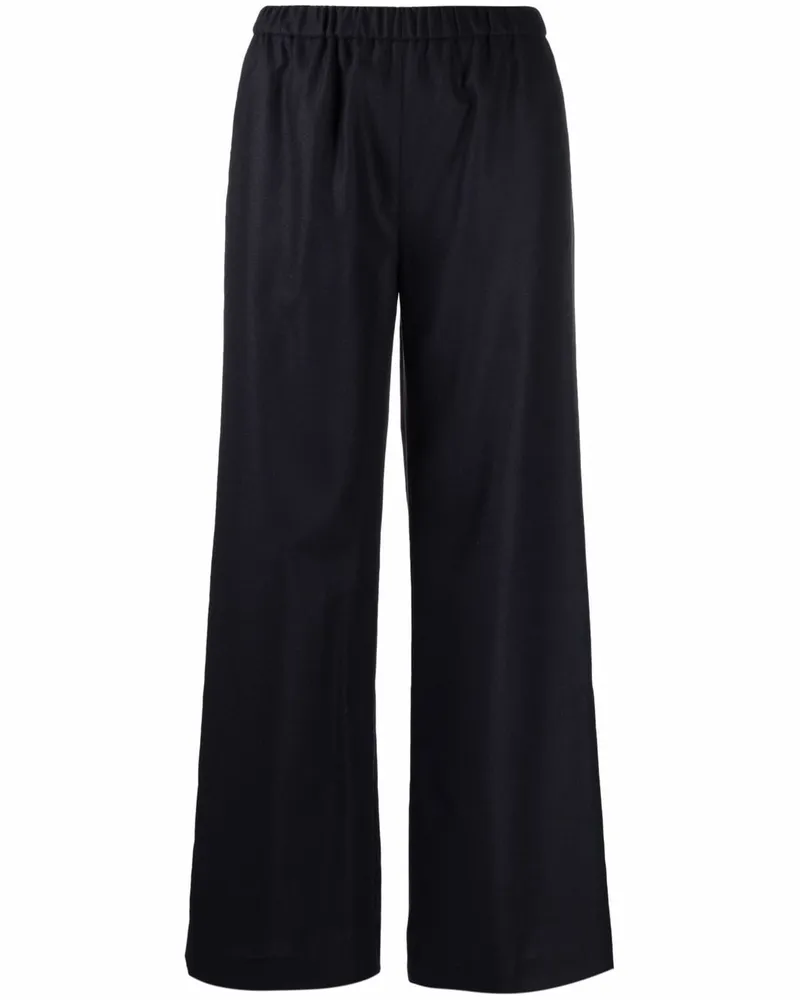 ASPESI Hose mit weitem Bein - Blau Blau