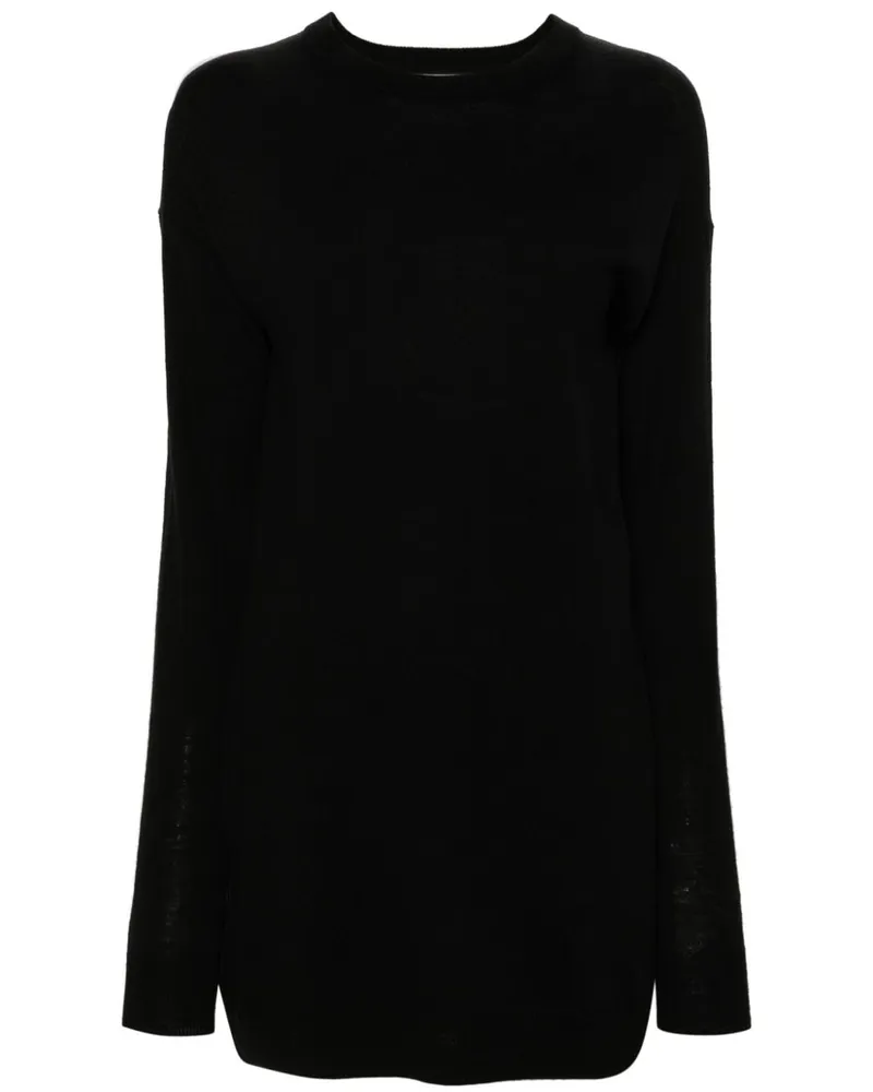 Zadig & Voltaire Rückenfreies Minikleid - Schwarz Schwarz