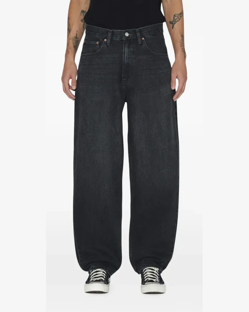Dr. Denim Jeansmakers Omar tapered-leg jeans - Grau Grau