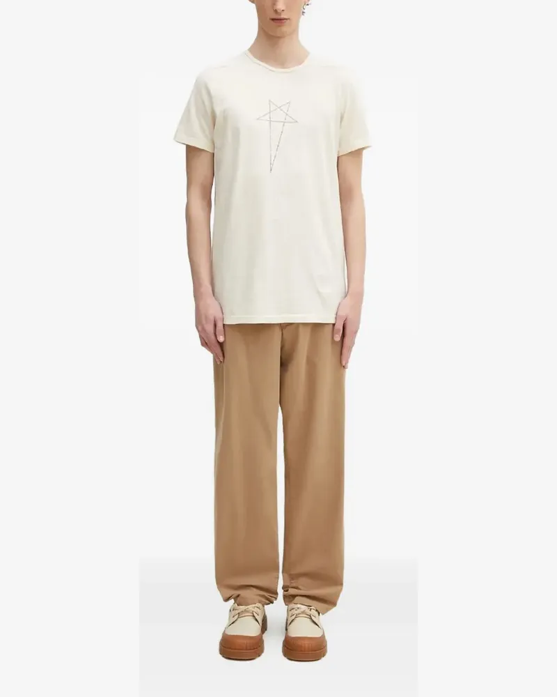 Carhartt WIP Hose mit geradem Bein - Nude Nude