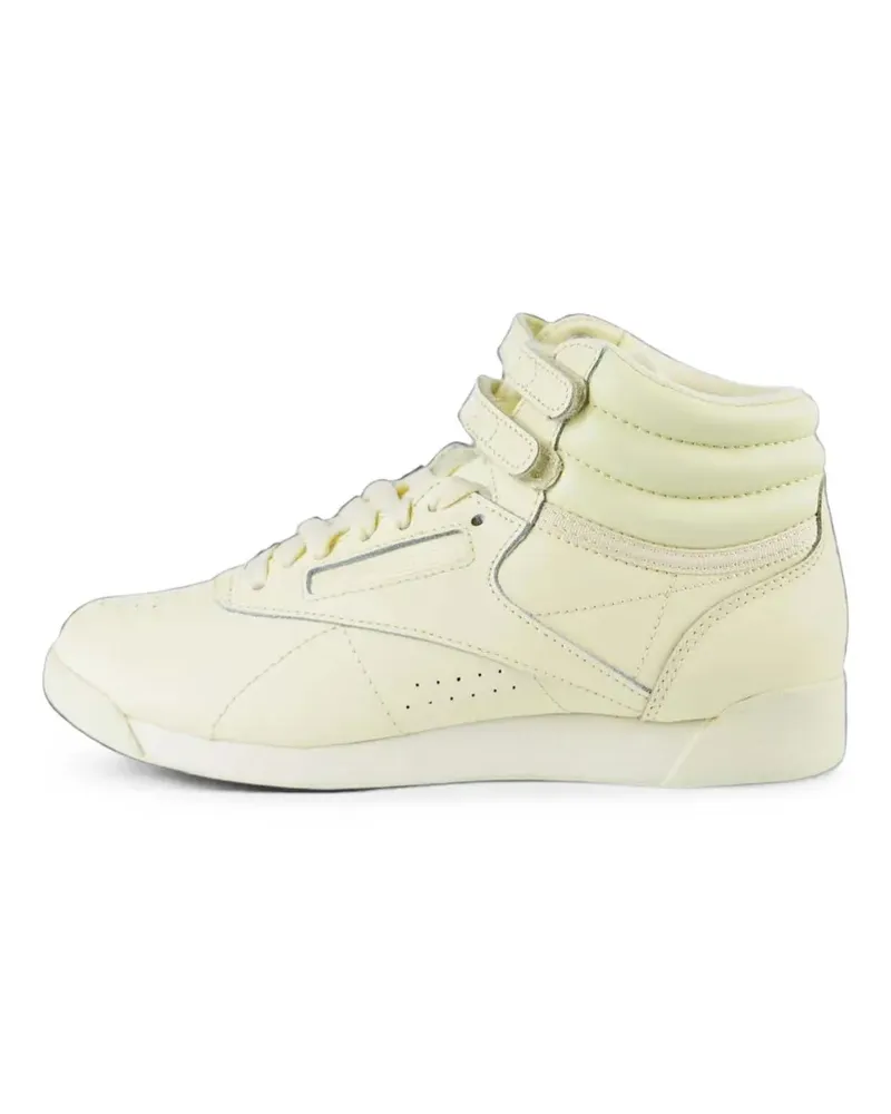 Reebok Freestyle Hi sneakers - Nude Nude