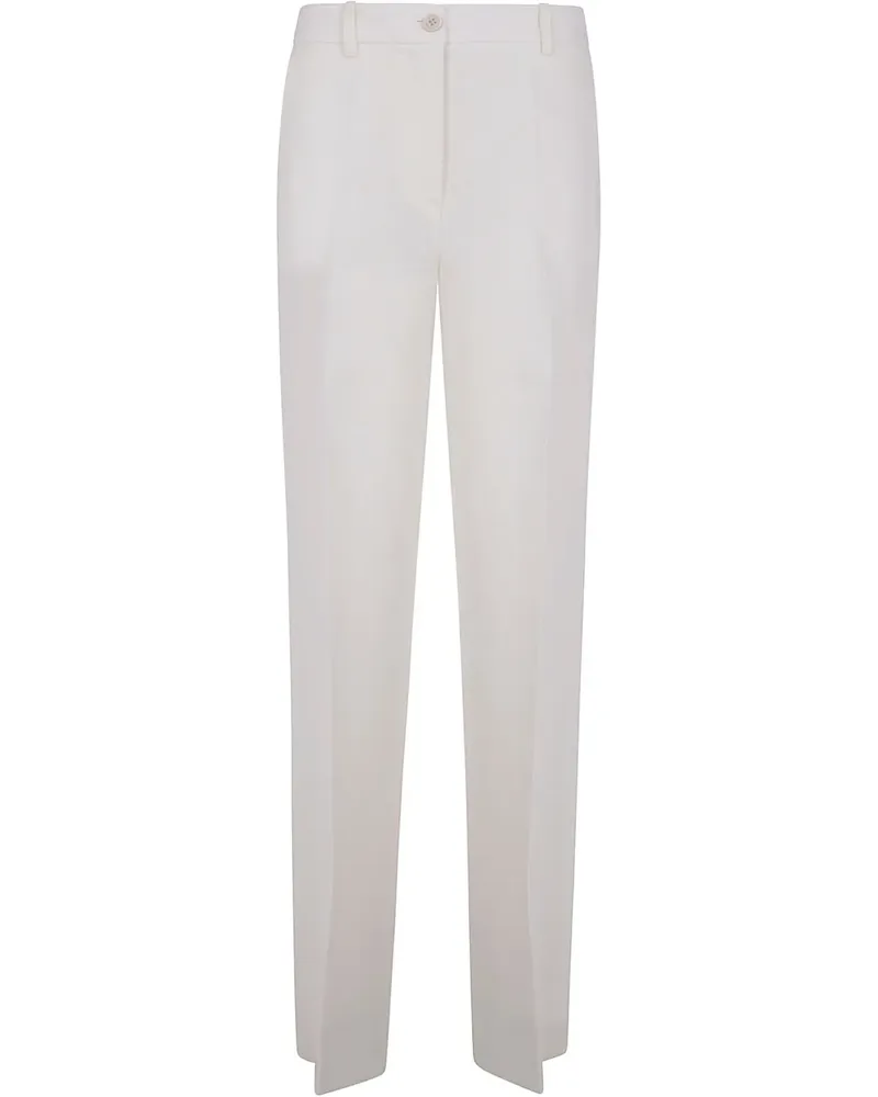 P.A.R.O.S.H. P.A.R.O H. Hose mit geradem Bein - Nude Nude