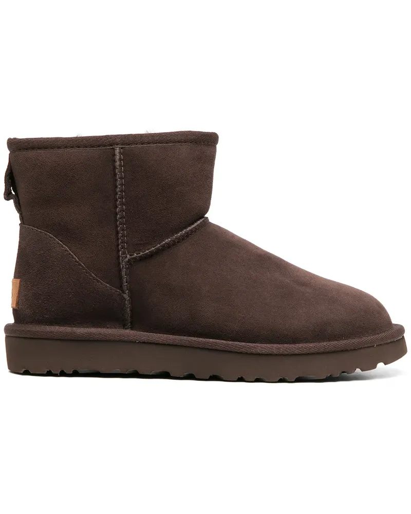 UGG Classic Mini II' Stiefeletten - Braun Braun