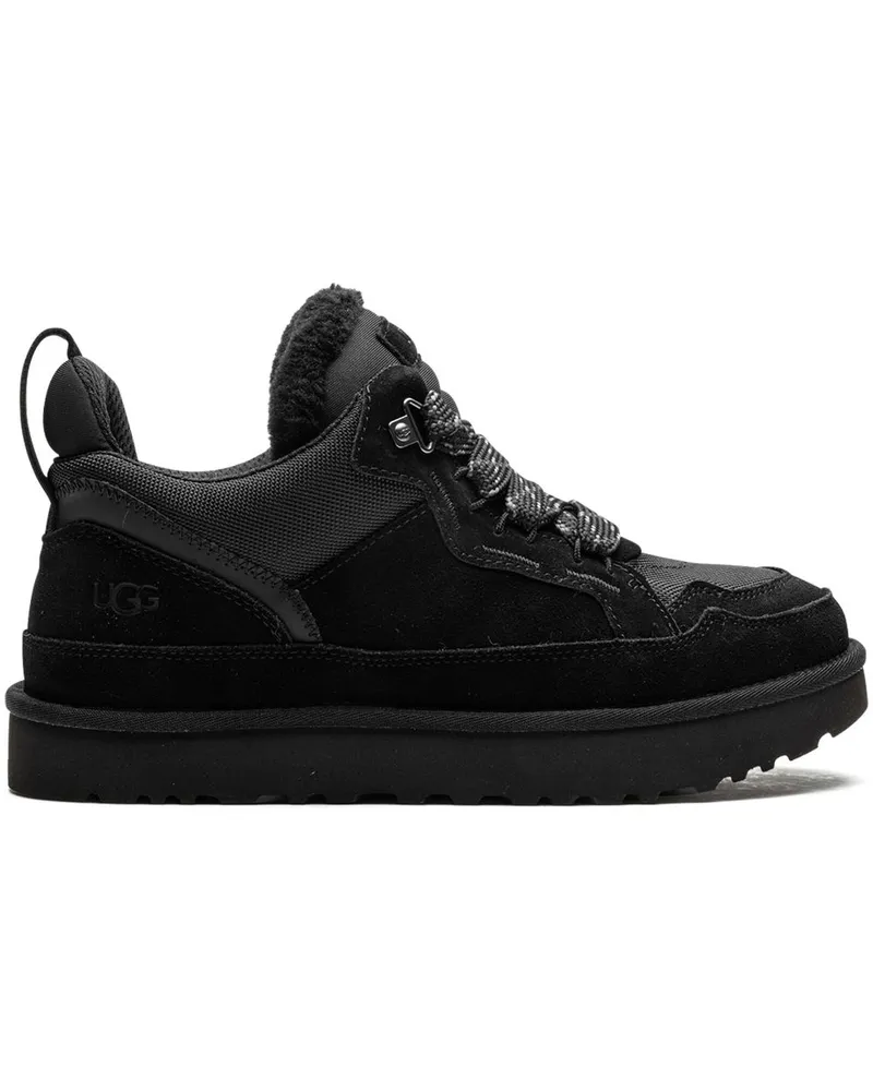UGG Lowmel Stiefel - Schwarz Schwarz