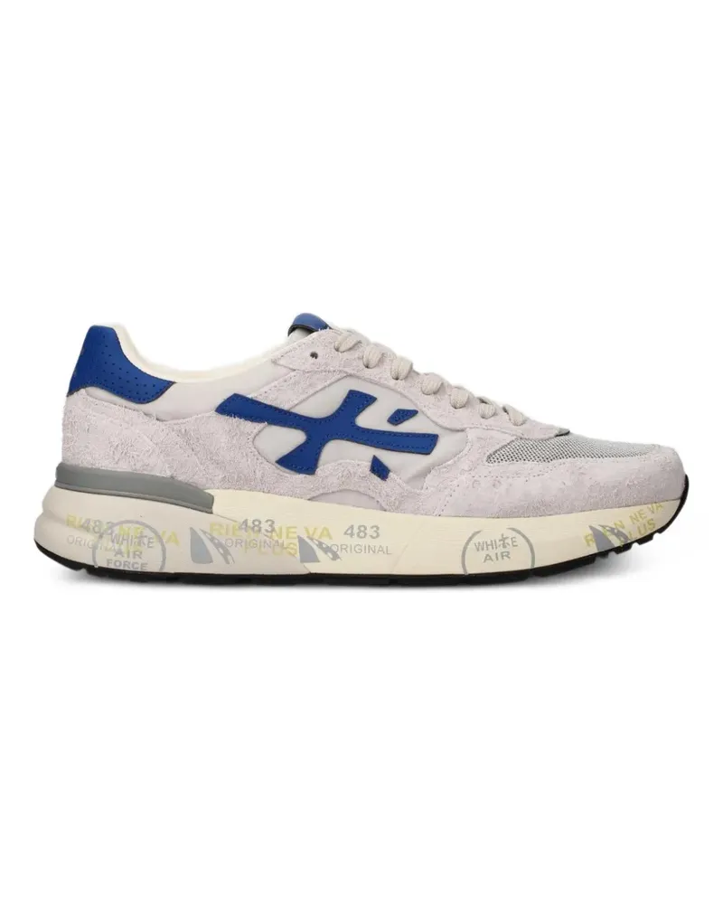 Premiata Mick 8237 Sneakers - Grau Grau