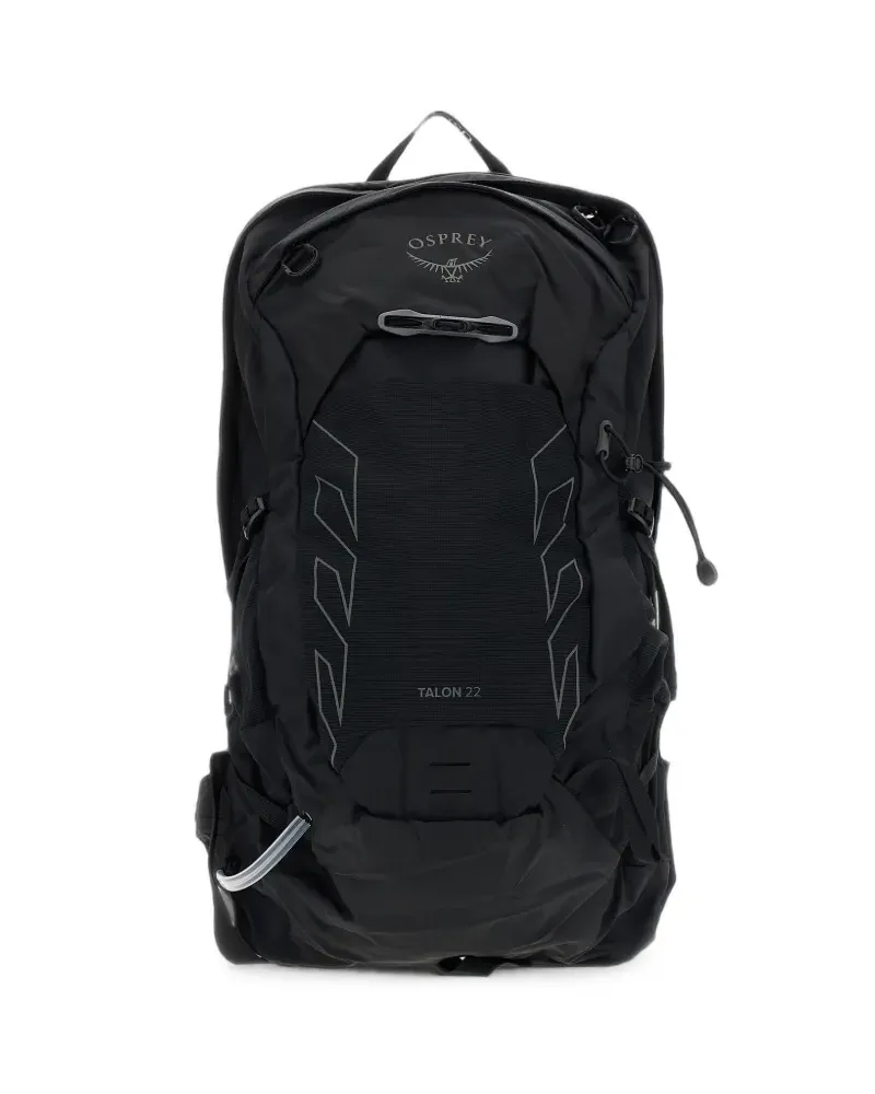 Osprey Talon 22 logo-print backpack - Schwarz Schwarz